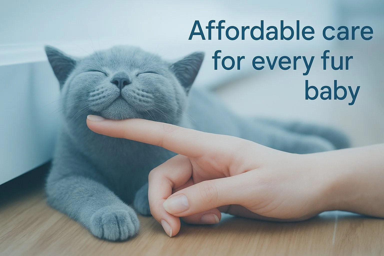 Healthy Pets, Happy Savings